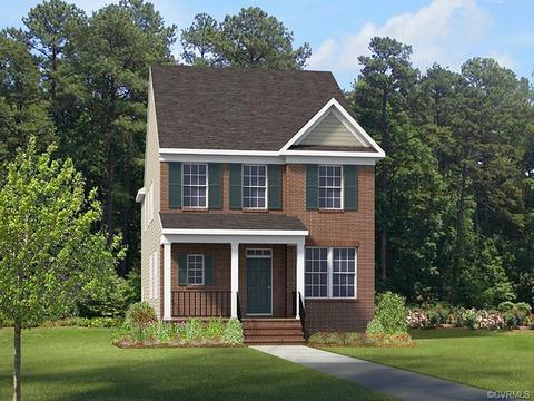16705 Thornapple Run, Moseley, VA 23120 photo 1