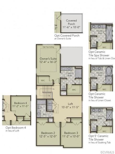 16705 Thornapple Run, Moseley, VA 23120 photo 21