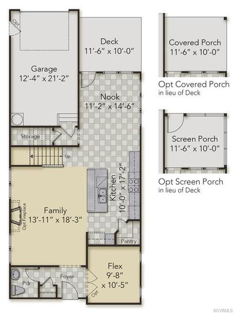 16705 Thornapple Run, Moseley, VA 23120 photo 20