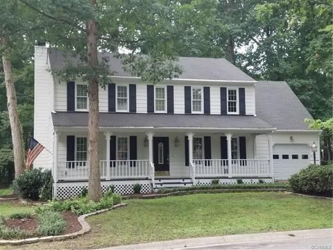 13813 Turtle Hill Rd, Midlothian, VA 23112 photo 1