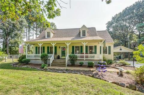 4513 Edrie Dr, Sutherland, VA 23885 photo 1