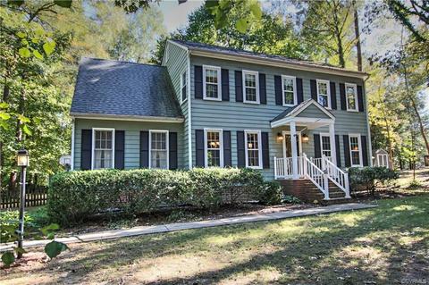 10196 Castle Tower Rd, Mechanicsville, VA 23116 photo 1