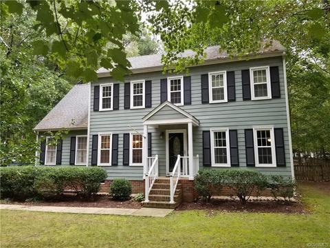 10196 Castle Tower Rd, Mechanicsville, VA 23116 photo 48