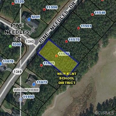 11593 Pine Needles Dr, Providence Forge, VA 23140 photo 1
