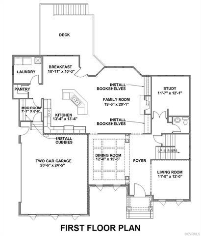 3300 Fulbrook Dr, Midlothian, VA 23113 photo 8