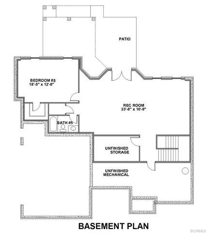 3300 Fulbrook Dr, Midlothian, VA 23113 photo 11