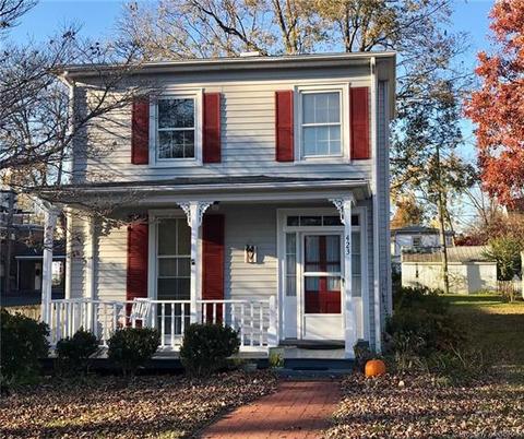 423 4th St, West Point, VA 23181 photo 1