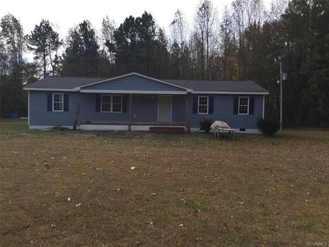 2216 Sutherland Rd, Sutherland, VA 23885 photo 1