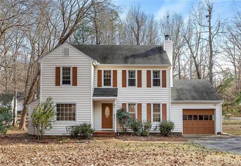 5825 Mill Spring Rd, Midlothian, VA 23112 photo 1