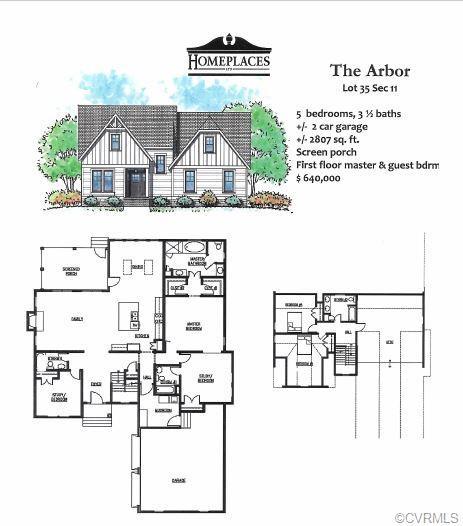 12812 Bircham Ct, Midlothian, VA 23113 photo 1