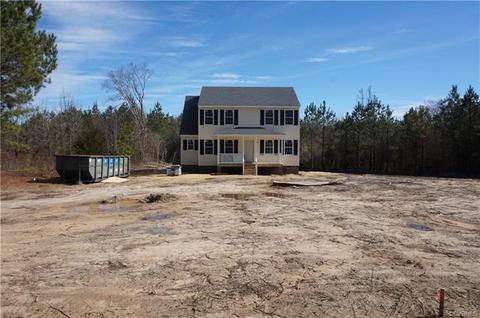 8523 Pine Acres Ln, Carson, VA 23830 photo 1