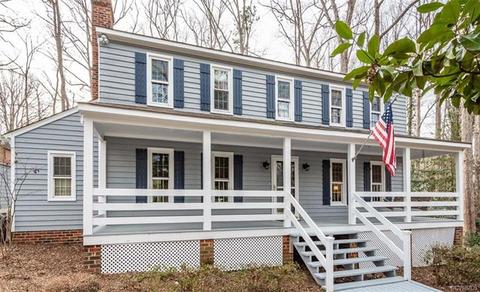3206 Barnes Spring Ter, Midlothian, VA 23112 photo 2