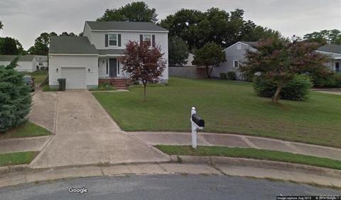 456 Sonora Dr, Hampton, VA 23669 photo 1