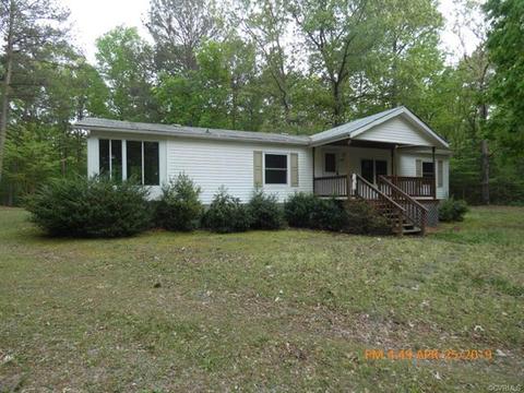 16210 Glebe Rd, Dewitt, VA 23840 photo 2