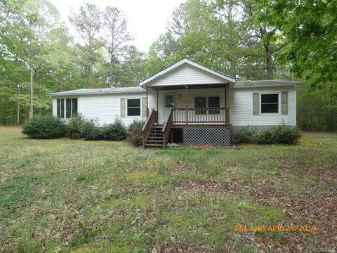 16210 Glebe Rd, Dewitt, VA 23840 photo 1