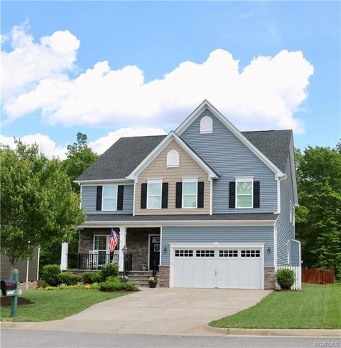 16867 White Daisy Loop, Moseley, VA 23120 photo 33
