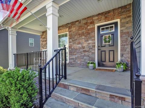 16867 White Daisy Loop, Moseley, VA 23120 photo 2