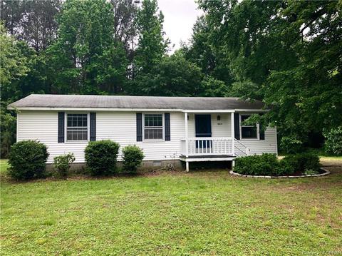 962 Ottoman Ferry Rd, Lancaster, VA 22503 photo 1