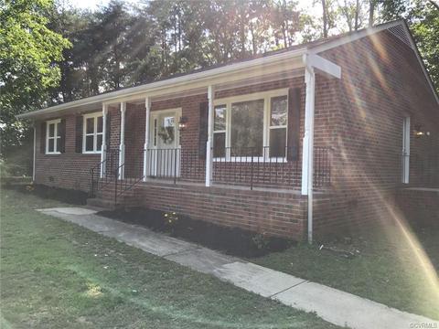 3301 Cedar Plains Rd, Sandy Hook, VA 23153 photo 2