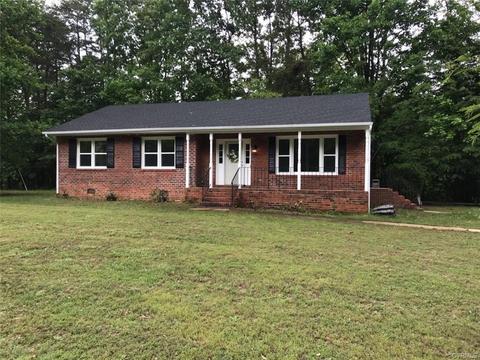 3301 Cedar Plains Rd, Sandy Hook, VA 23153 photo 1