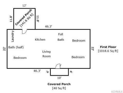 13901 Beech Dr, Lanexa, VA 23089 photo 11