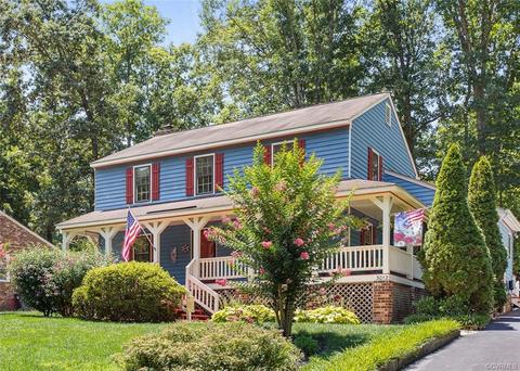 3012 Brookforest Rd, Midlothian, VA 23112 photo 1
