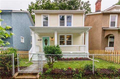 2018 2nd Ave, Richmond, VA 23222 photo 1