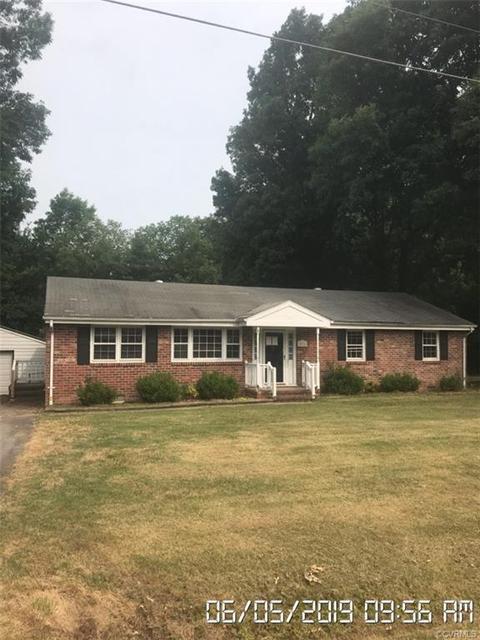 6016 Sutherland Dr, Sutherland, VA 23885 photo 1