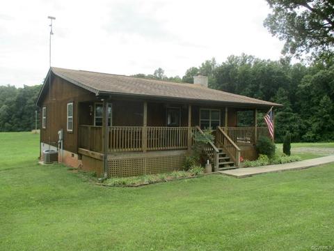 4466 Five Forks Rd, Pamplin, VA 23958 photo 1