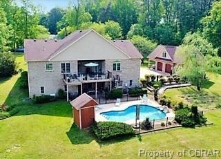 8372 Roaring Springs Rd, Gloucester, VA 23061 photo 16