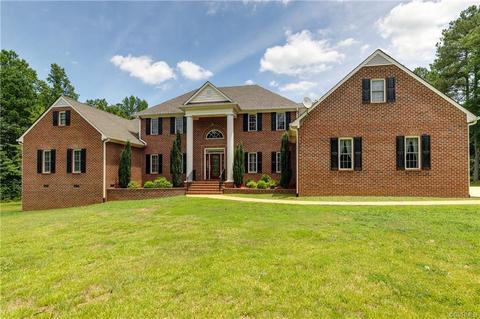 11201 Baltimore Rd, Ford, VA 23850 photo 1