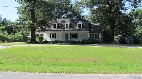 19905 Rowanty Rd, Carson, VA 23830 photo 1