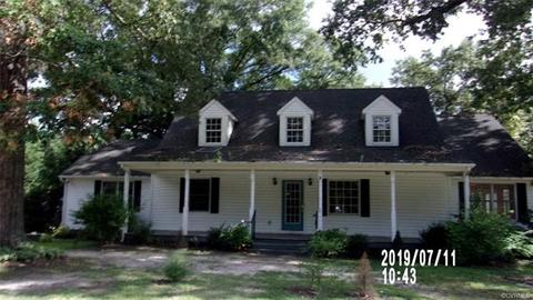 19905 Rowanty Rd, Carson, VA 23830 photo 2