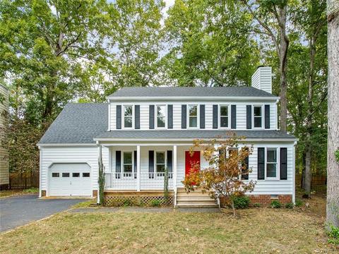 2201 Turtle Hill Cir, Midlothian, VA 23112 photo 1