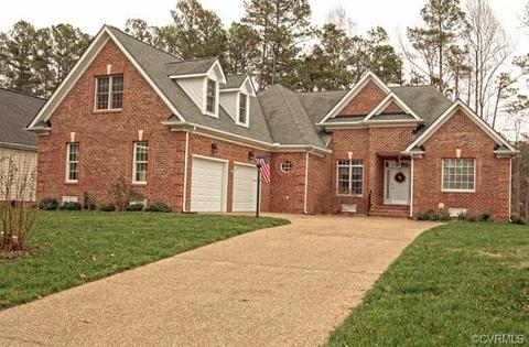 5931 Brickshire Dr, Providence Forge, VA 23140 photo 1