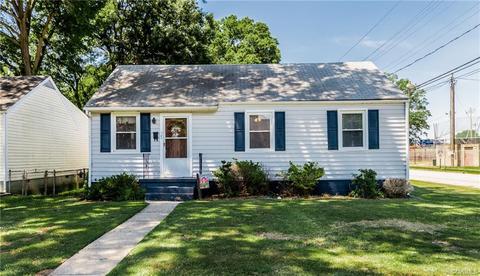 302 Wright Ave, Colonial Heights, VA 23834 photo 1