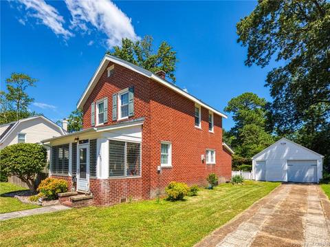 2905 Matoaka Rd, Hampton, VA 23661 photo 3