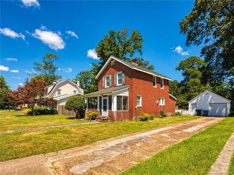 2905 Matoaka Rd, Hampton, VA 23661 photo 2