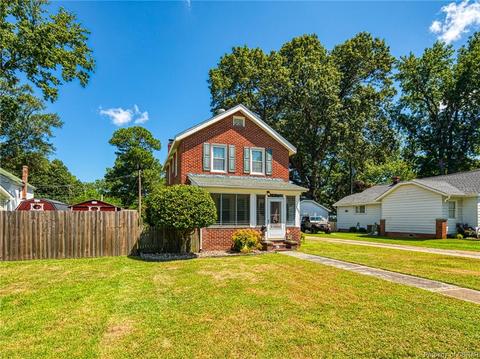 2905 Matoaka Rd, Hampton, VA 23661 photo 4