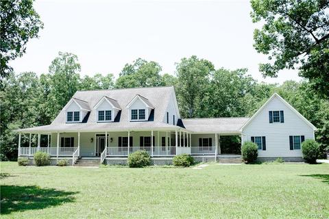 21751 Oak Hill Ct, Carson, VA 23830 photo 1