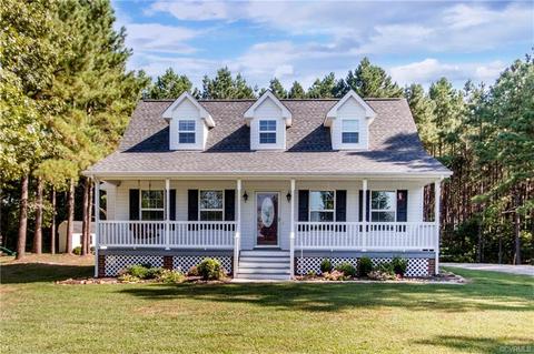 14520 Wilkinson Rd, Dewitt, VA 23840 photo 2