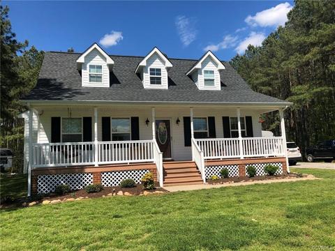 14520 Wilkinson Rd, Dewitt, VA 23840 photo 1