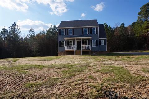 8522 Pine Acres Ln, Carson, VA 23830 photo 1