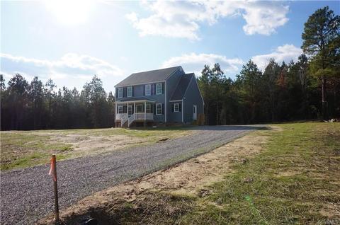 8522 Pine Acres Ln, Carson, VA 23830 photo 3