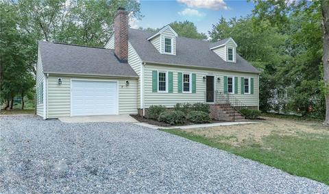 20129 Eugene Dr, Sutherland, VA 23885 photo 1