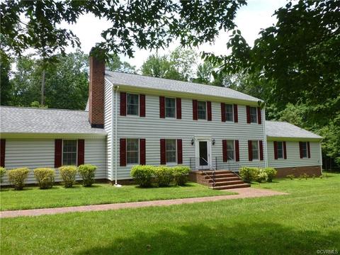 9331 Old Forge Rd, Providence Forge, VA 23140 photo 1