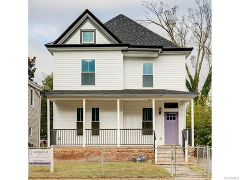 2108 Rose Ave, Richmond, VA 23222 photo 1