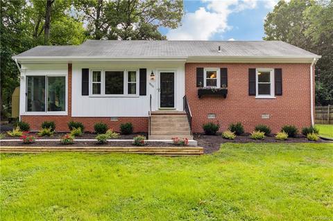 9002 Mapleton Rd, Henrico, VA 23229 photo 1