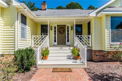 451 Colony Trl, Lanexa, VA 23089 photo 1