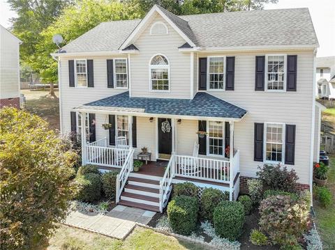 6012 Walking Path Ln, Midlothian, VA 23112 photo 1